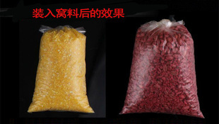 袋状塑制品 解析PVA钓鱼袋（打窝用）及其在阿里巴巴平台的商机