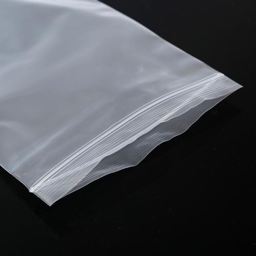 雅珀透明密封夹链自封袋小号塑料袋塑封口袋pe防尘首饰品袋加厚